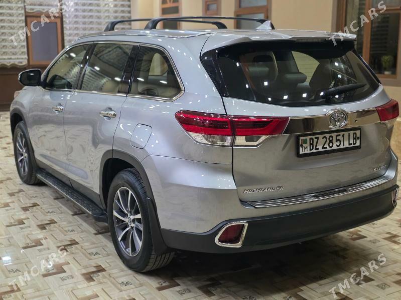 Toyota Highlander 2019 - 460 000 TMT - Туркменабат - img 4