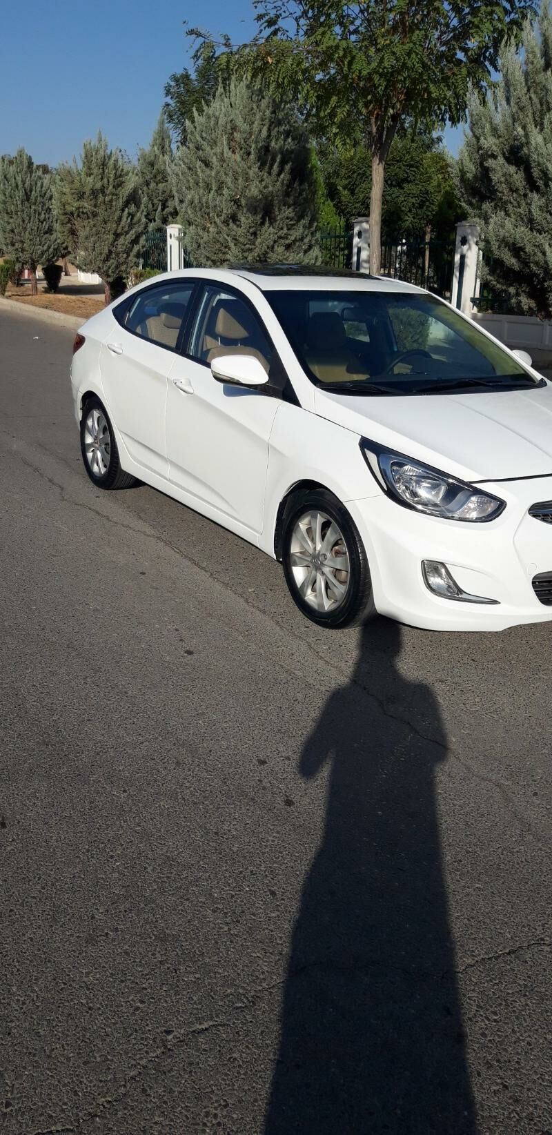 Hyundai Accent 2011 - 152 000 TMT - Aşgabat - img 2