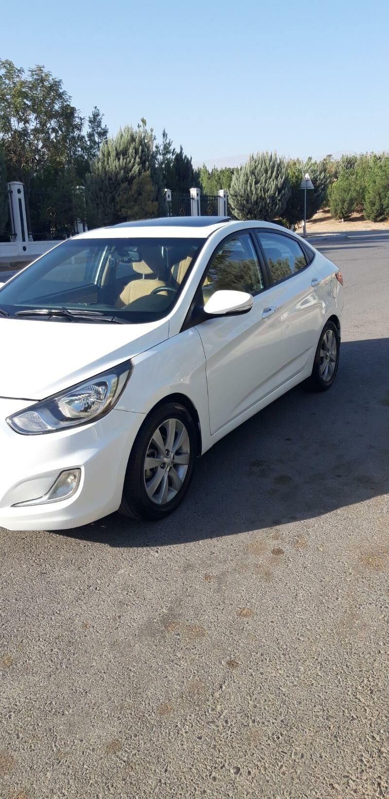 Hyundai Accent 2011 - 152 000 TMT - Aşgabat - img 7