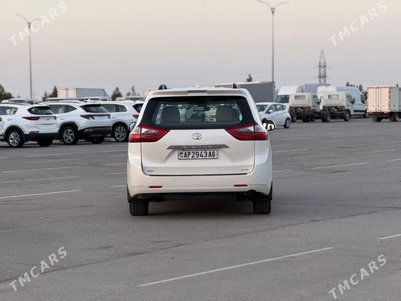 Toyota Sienna 2020 - 565 000 TMT - Ашхабад - img 5