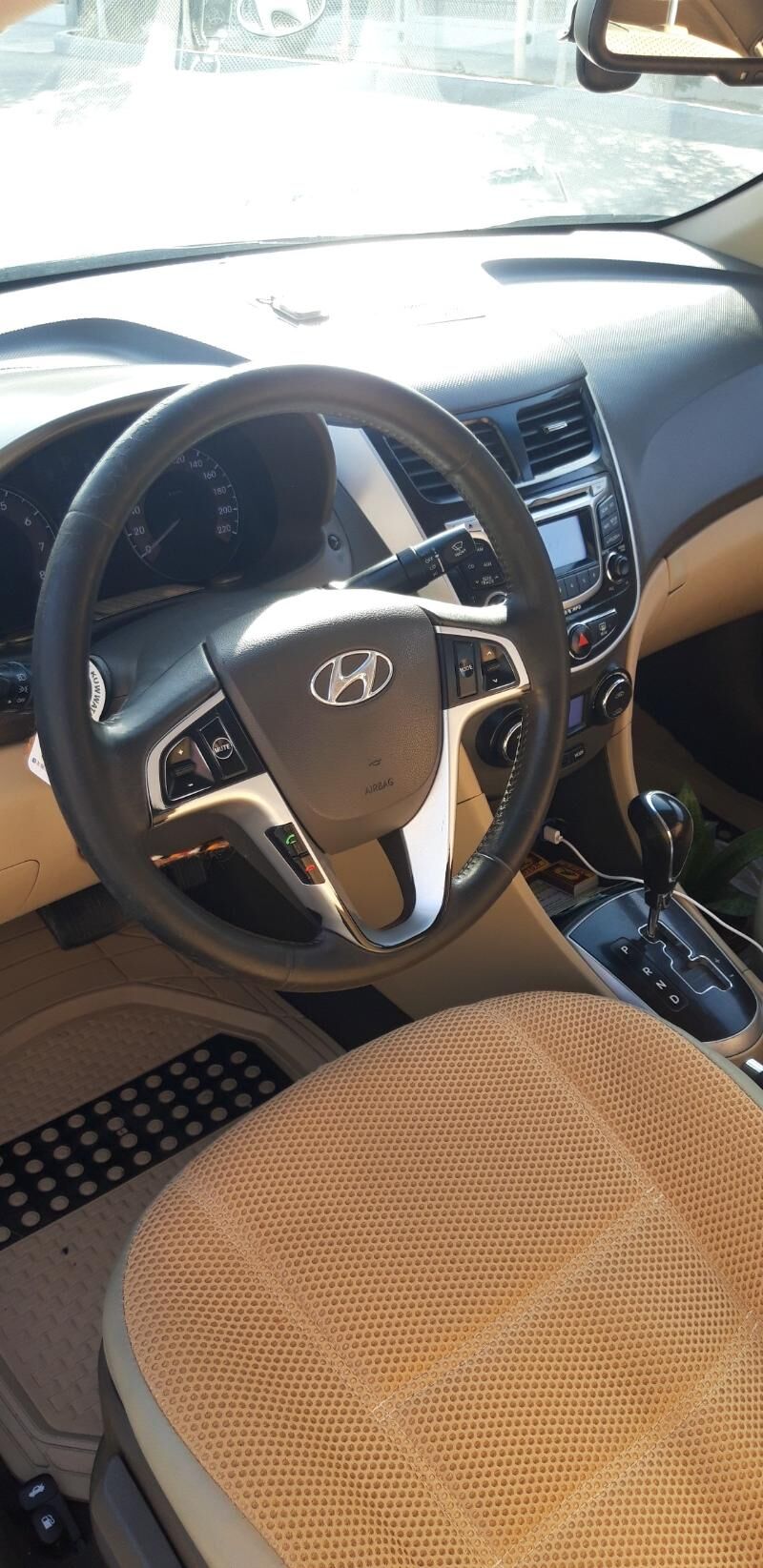 Hyundai Accent 2011 - 152 000 TMT - Aşgabat - img 3