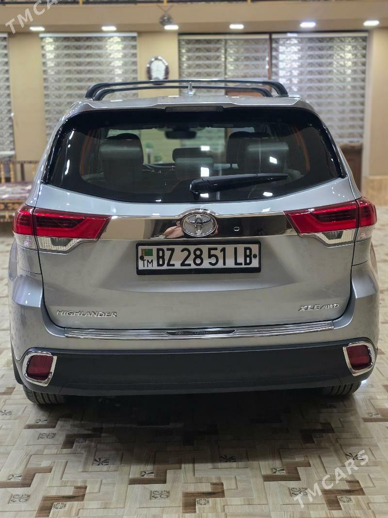 Toyota Highlander 2019 - 460 000 TMT - Туркменабат - img 5