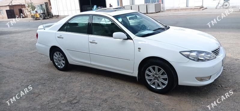 Toyota Camry 2002 - 139 000 TMT - Серахс - img 4