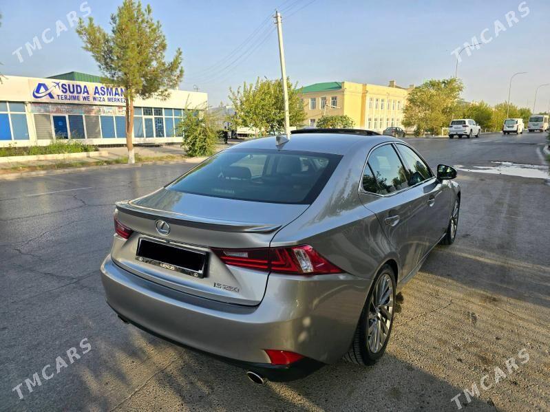 Lexus IS 250 2015 - 330 000 TMT - Türkmenabat - img 8