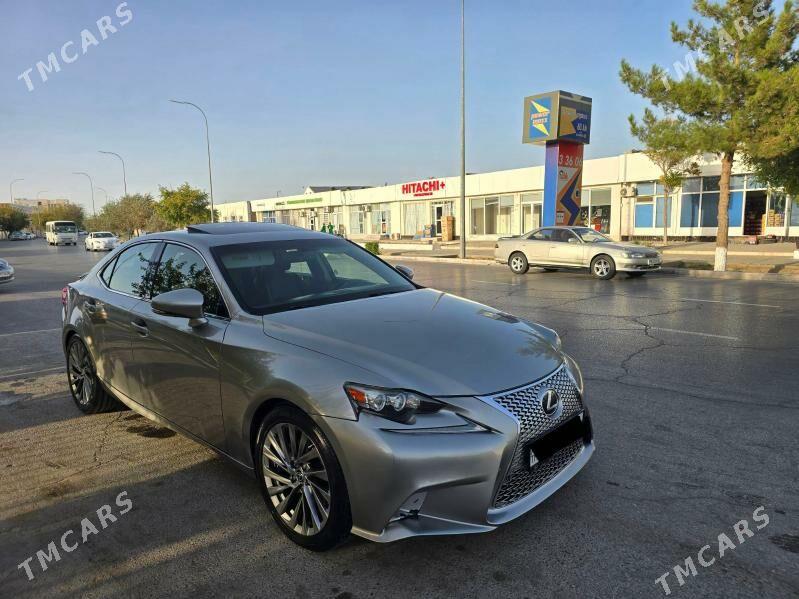 Lexus IS 250 2015 - 330 000 TMT - Türkmenabat - img 7