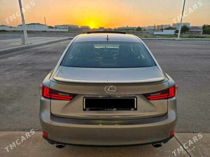 Lexus IS 250 2015 - 330 000 TMT - Türkmenabat - img 2