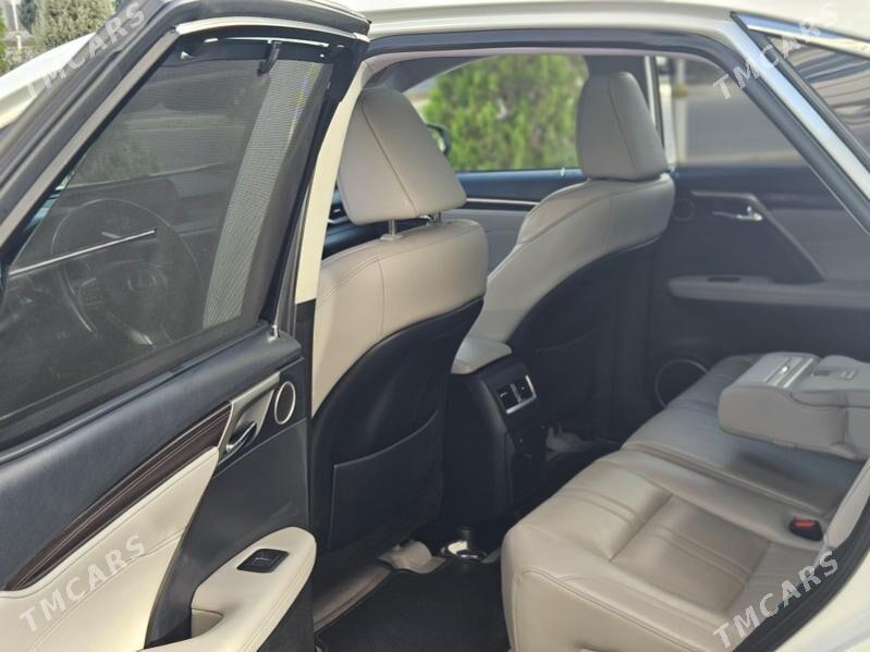 Lexus RX 350 2019 - 550 000 TMT - Aşgabat - img 8