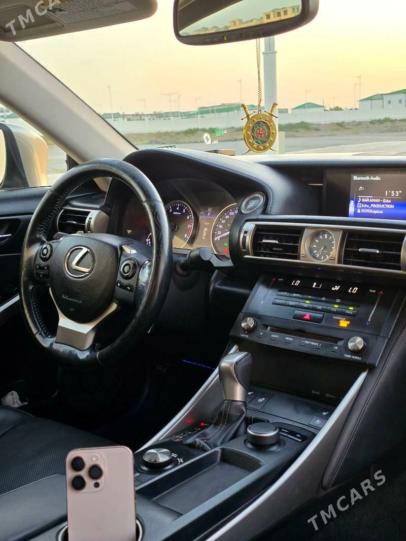 Lexus IS 250 2015 - 330 000 TMT - Türkmenabat - img 9