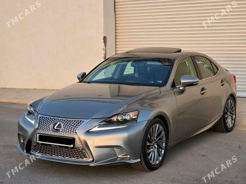 Lexus IS 250 2015 - 330 000 TMT - Türkmenabat - img 3