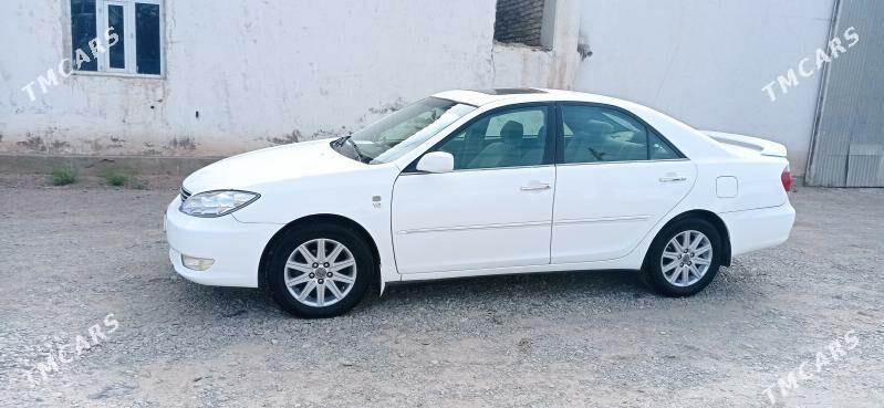 Toyota Camry 2002 - 139 000 TMT - Серахс - img 3