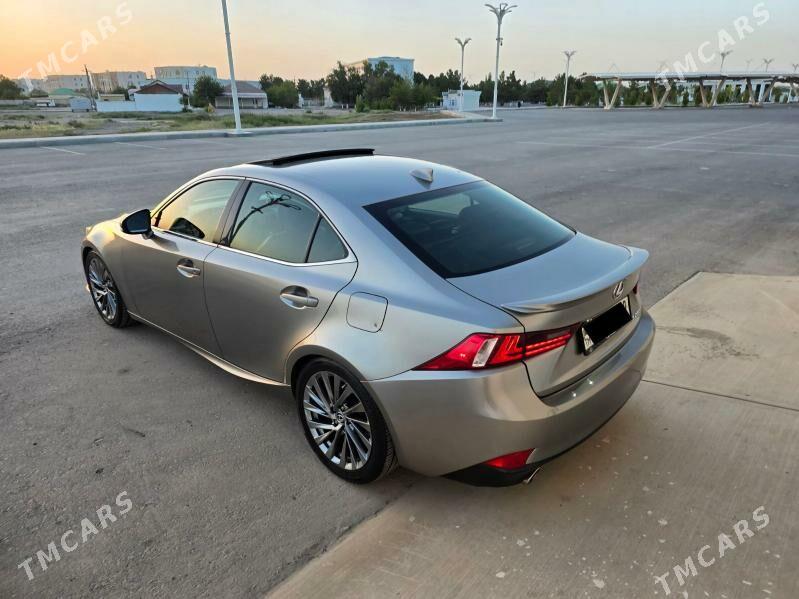 Lexus IS 250 2015 - 330 000 TMT - Türkmenabat - img 6