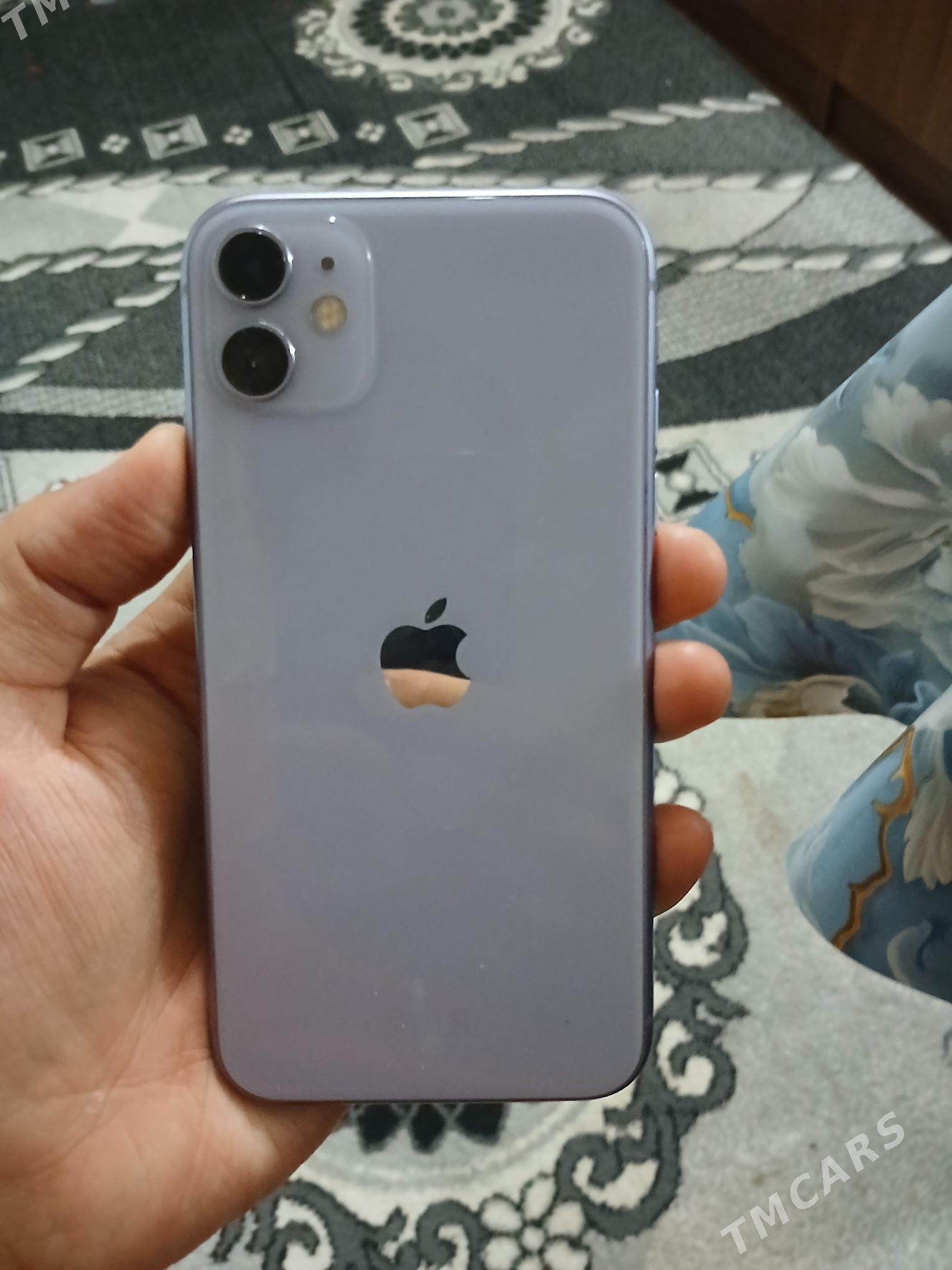 Iphone 11  128 - Aşgabat - img 3