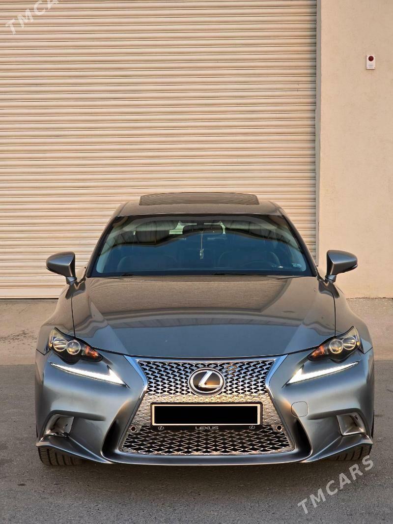 Lexus IS 250 2015 - 330 000 TMT - Türkmenabat - img 5