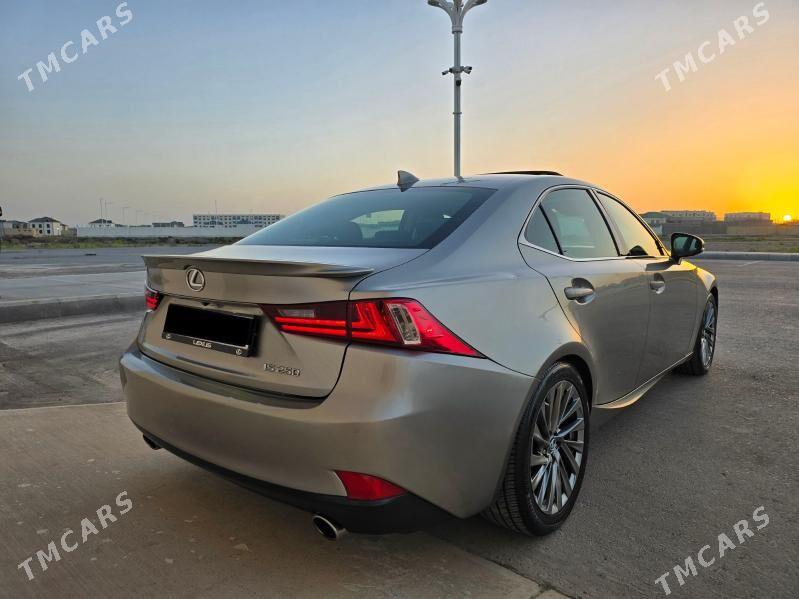 Lexus IS 250 2015 - 330 000 TMT - Türkmenabat - img 4