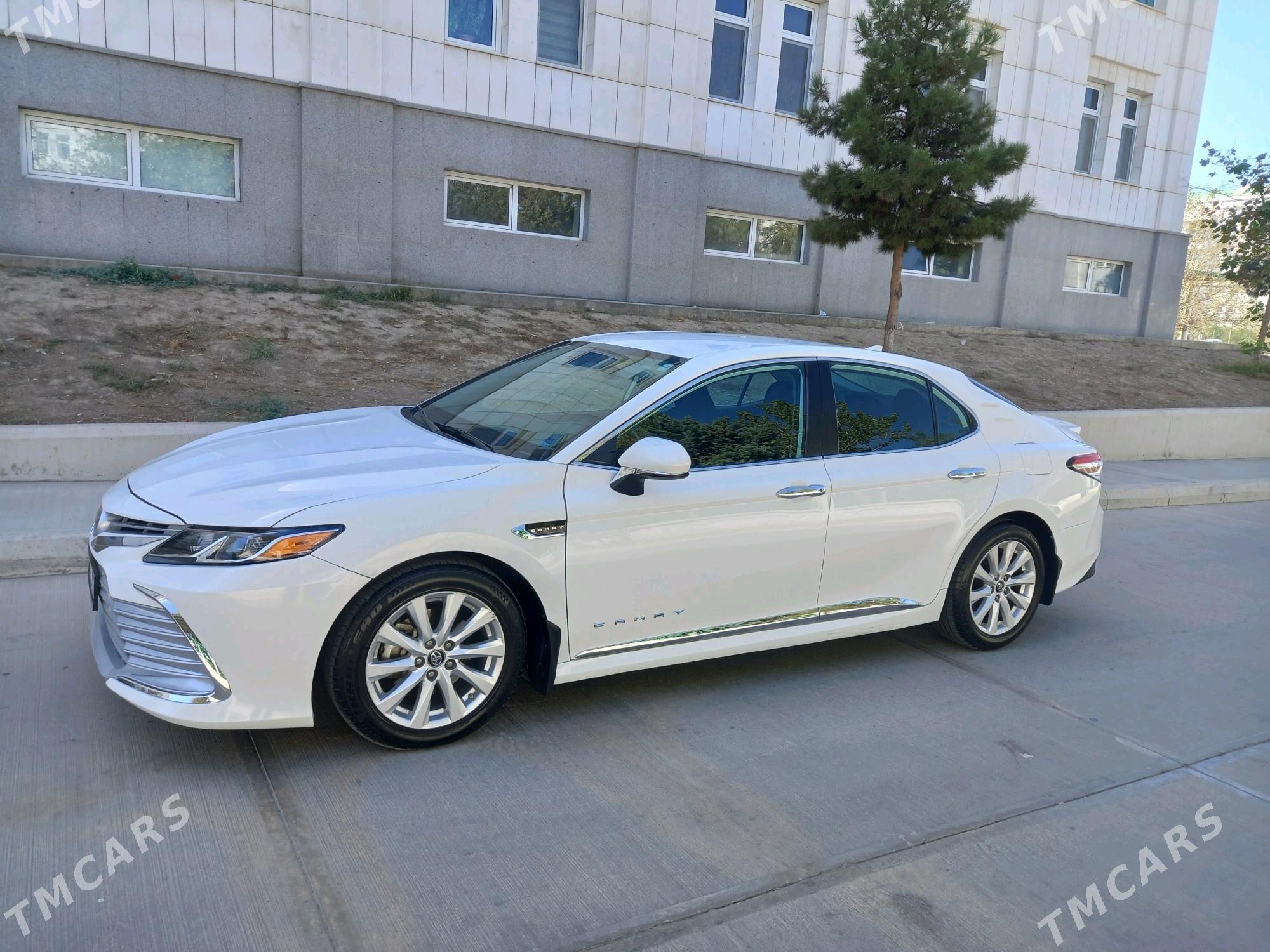 Toyota Camry 2019 - 294 000 TMT - Ялкым - img 5