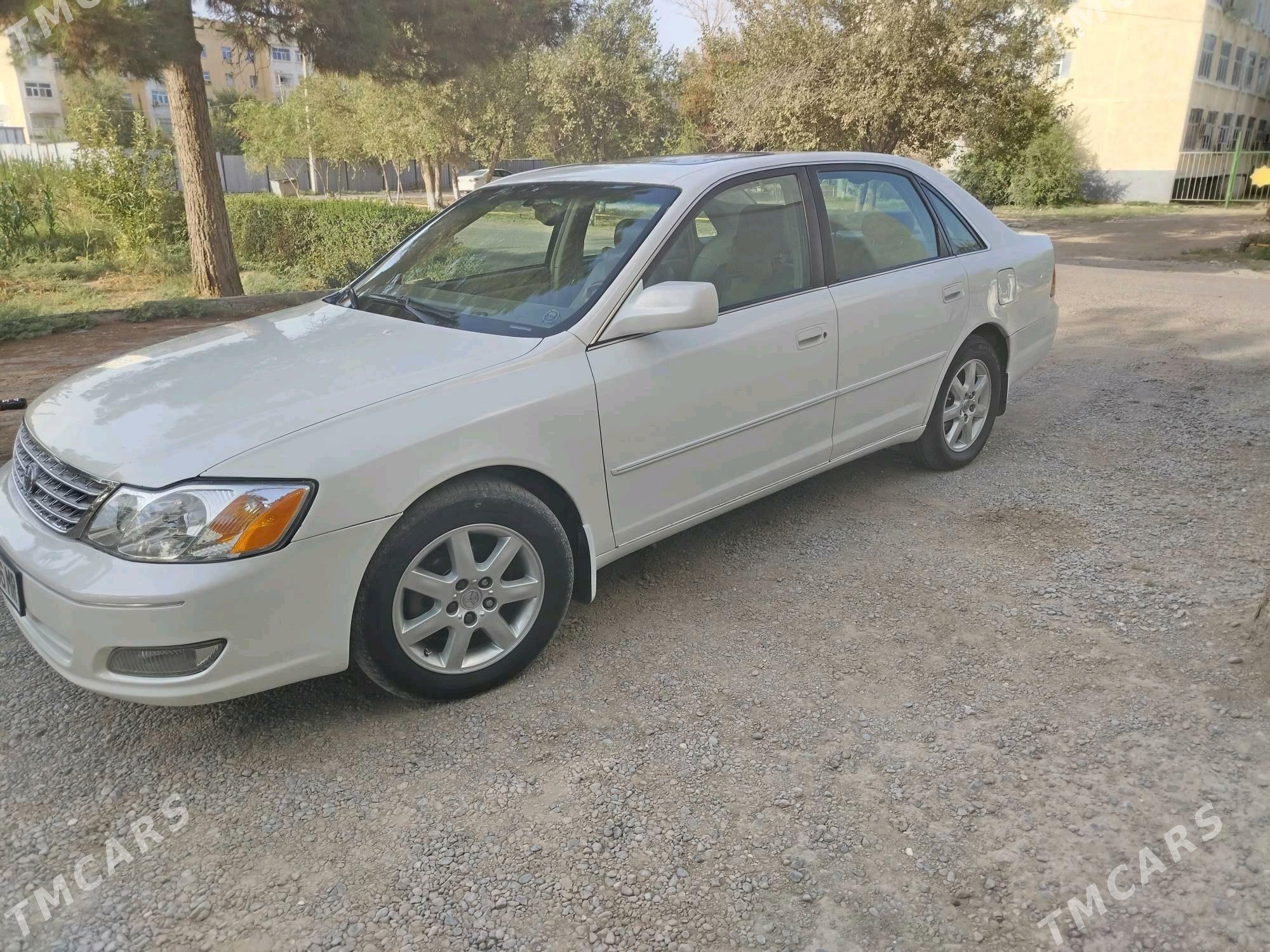 Toyota Avalon 2003 - 180 000 TMT - Байрамали - img 5