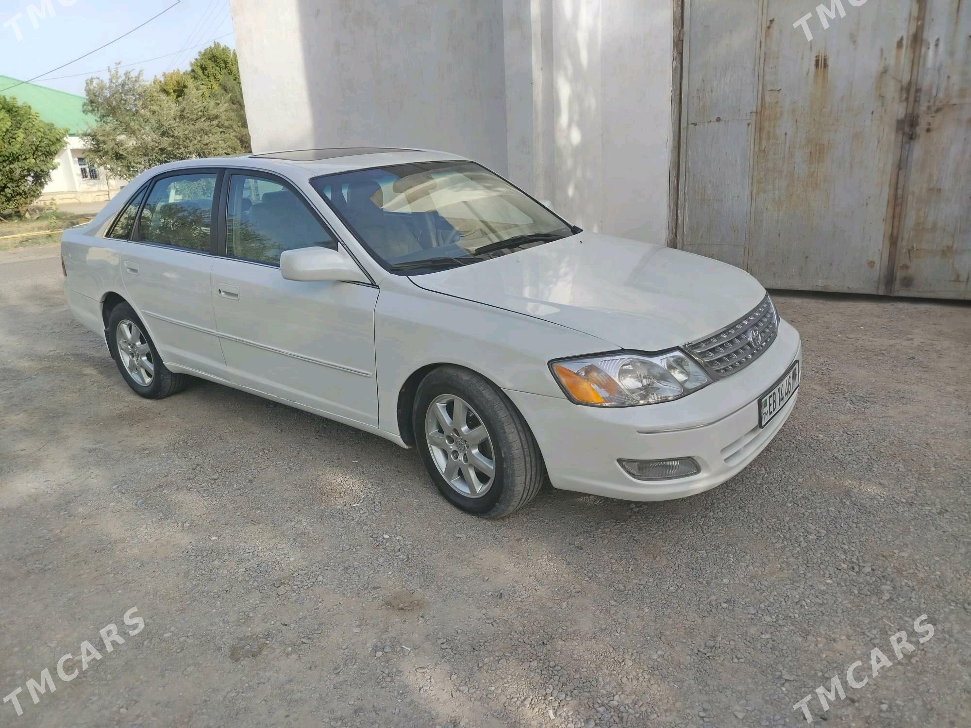 Toyota Avalon 2003 - 180 000 TMT - Байрамали - img 7