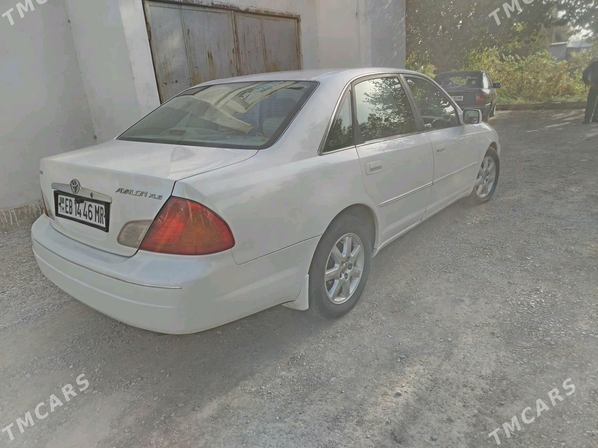 Toyota Avalon 2003 - 180 000 TMT - Байрамали - img 3