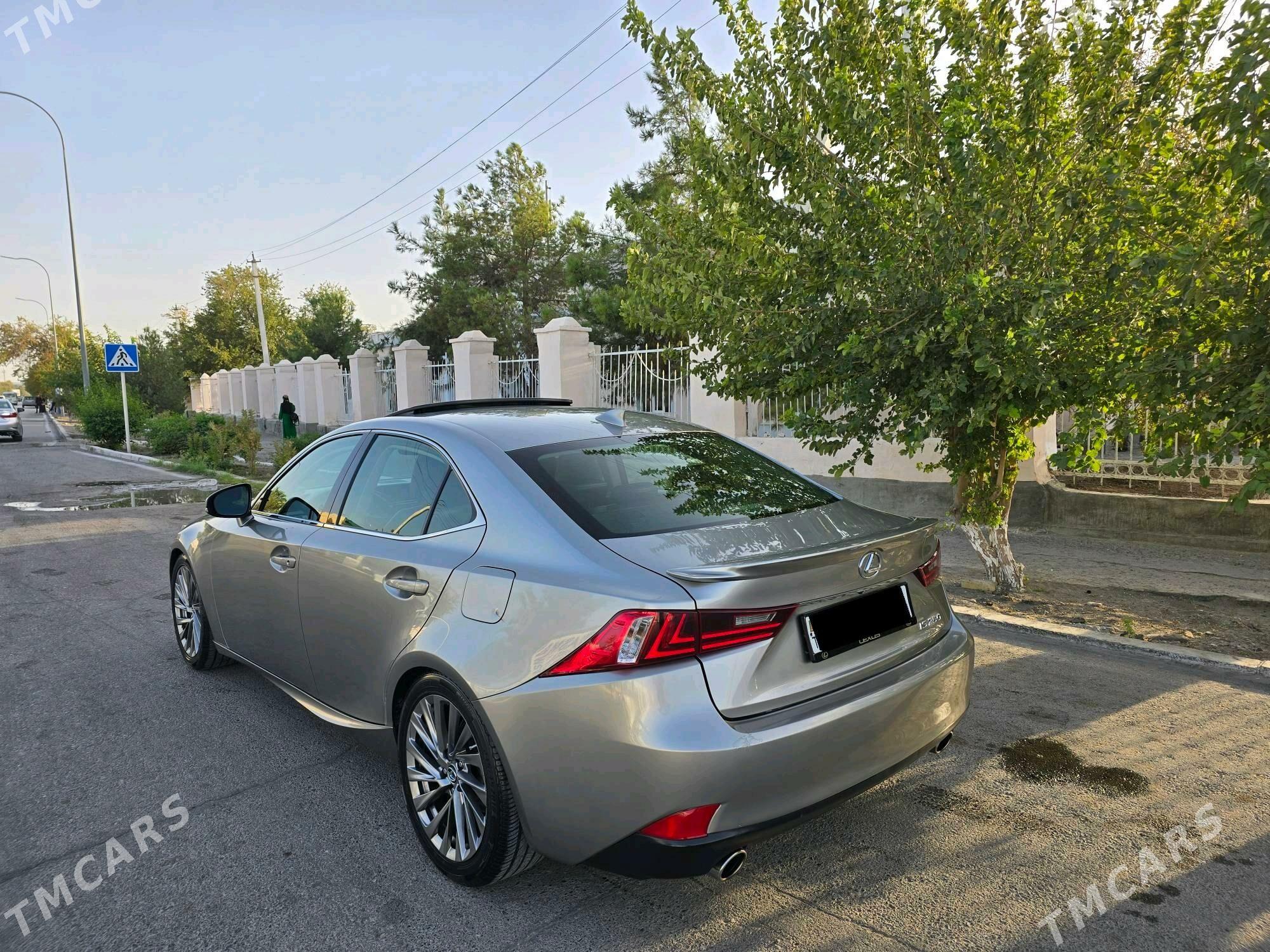 Lexus IS 250 2015 - 330 000 TMT - Türkmenabat - img 10