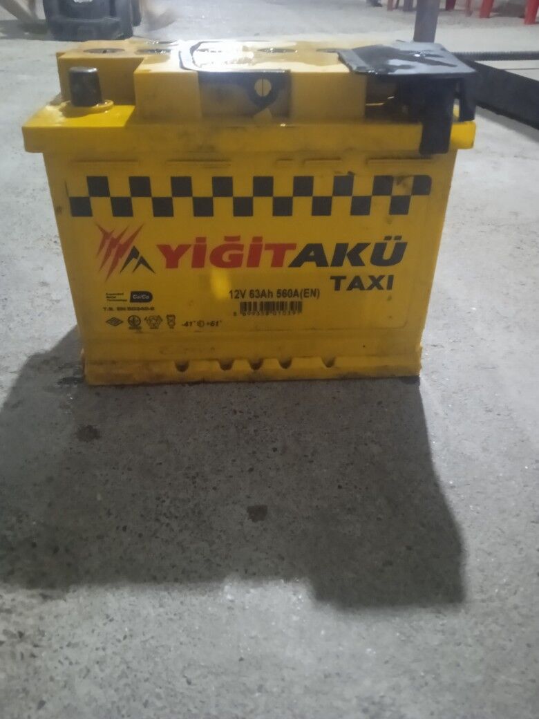 akumlator 450 TMT - Ruhabat (90-njy razýezd) - img 3