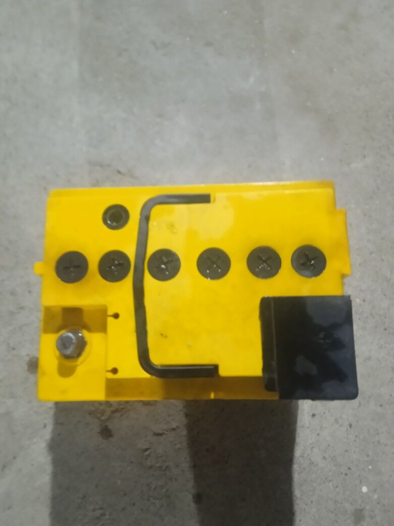 akumlator 450 TMT - Ruhabat (90-njy razýezd) - img 2
