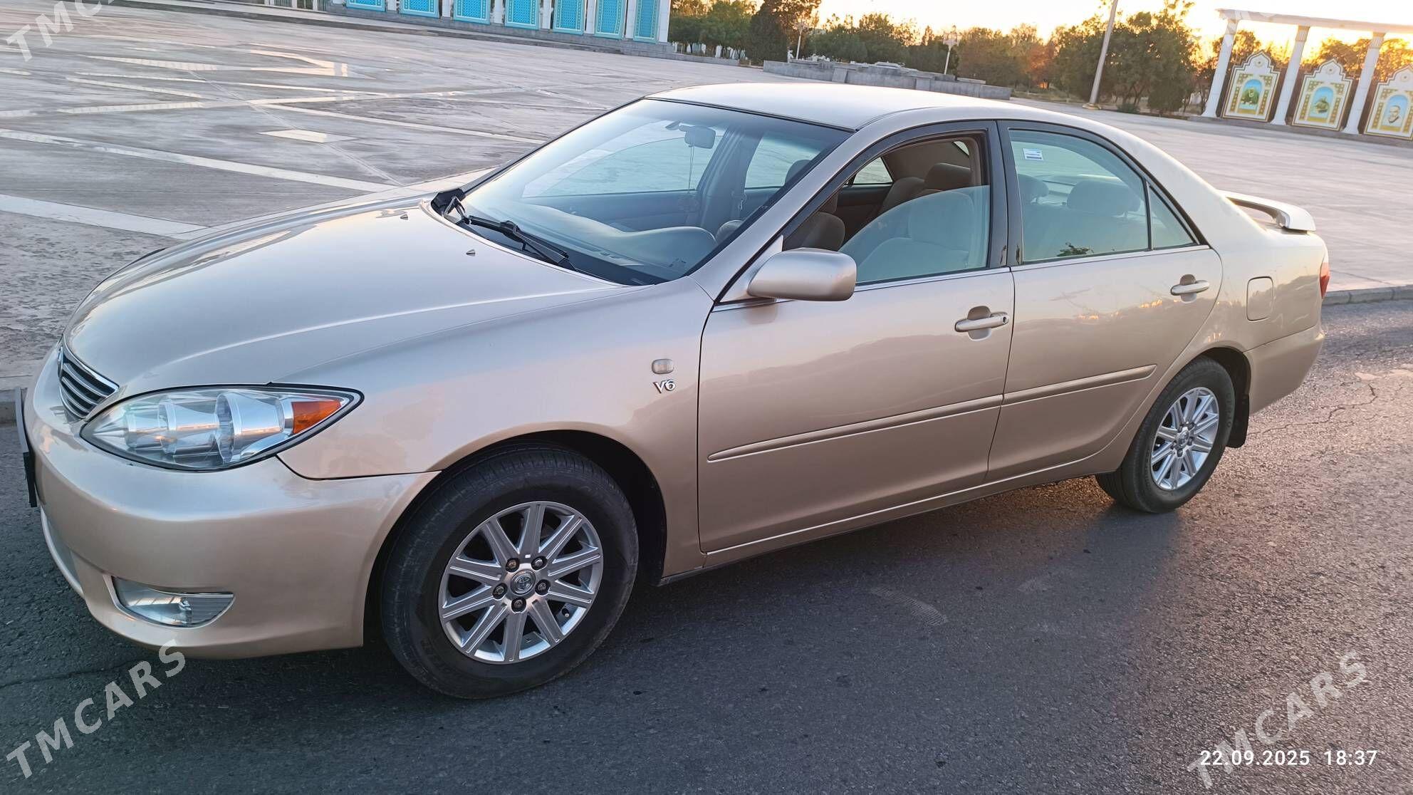 Toyota Camry 2005 - 165 000 TMT - Daşoguz - img 4