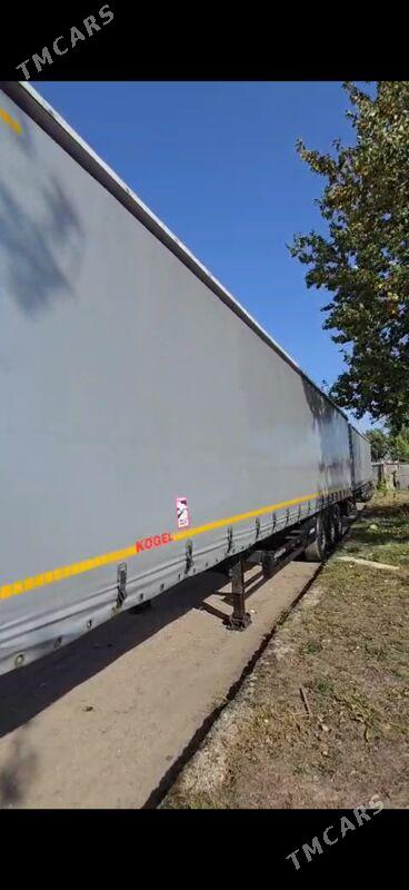 Kogel Cargo 2021 - 460 000 TMT - Ашхабад - img 3