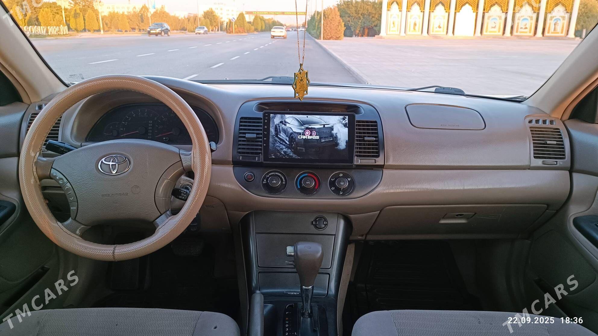 Toyota Camry 2005 - 165 000 TMT - Daşoguz - img 2