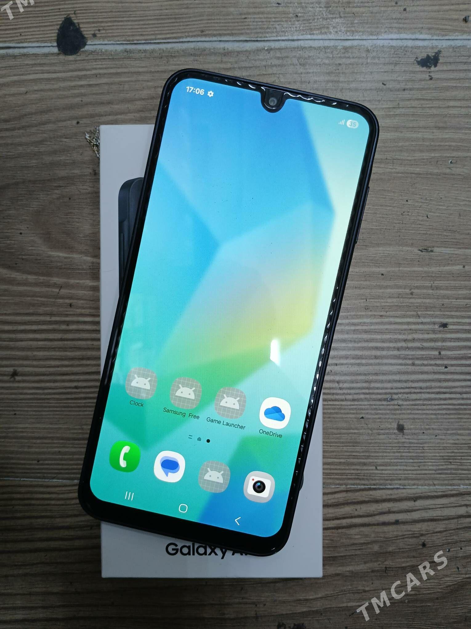 samsung a16 4/128 - Ашхабад - img 2