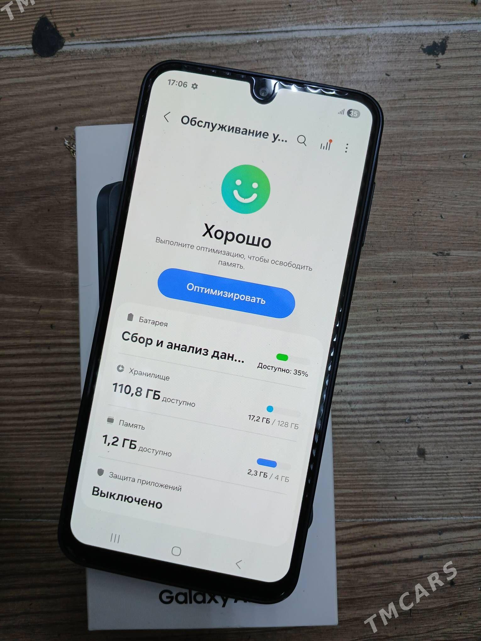 samsung a16 4/128 - Ашхабад - img 3