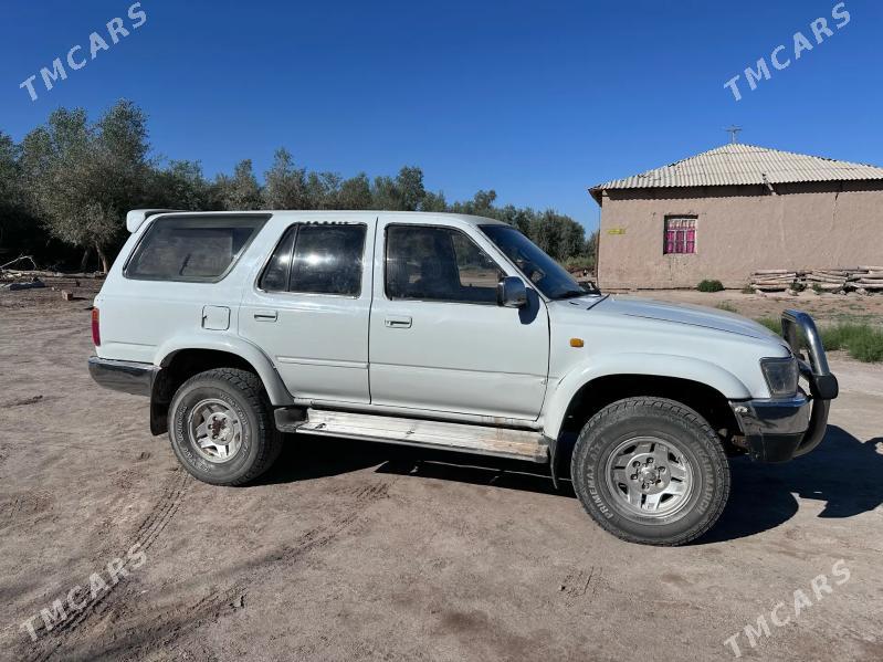 Toyota Hilux 1993 - 60 000 TMT - Boldumsaz - img 5
