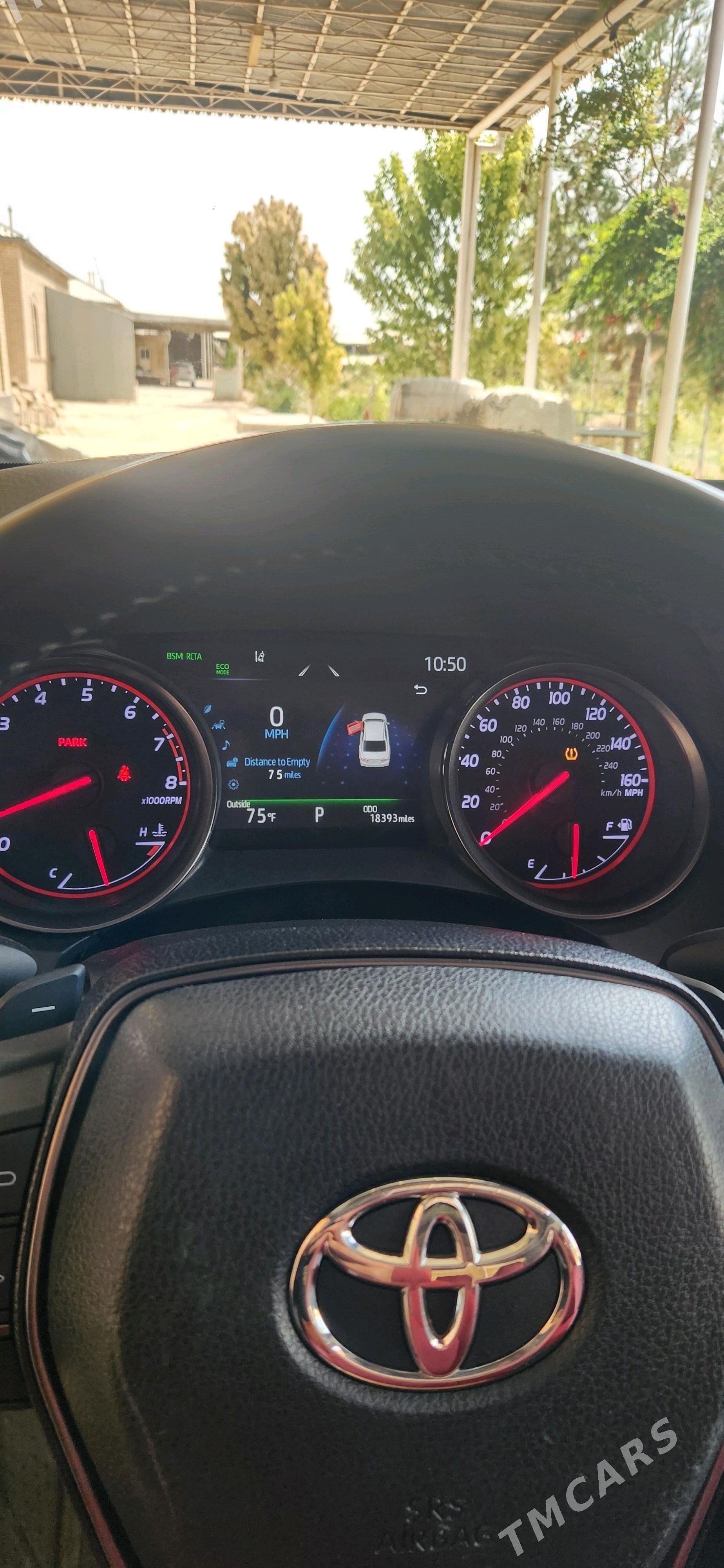 Toyota Camry 2021 - 410 000 TMT - Wekilbazar - img 4
