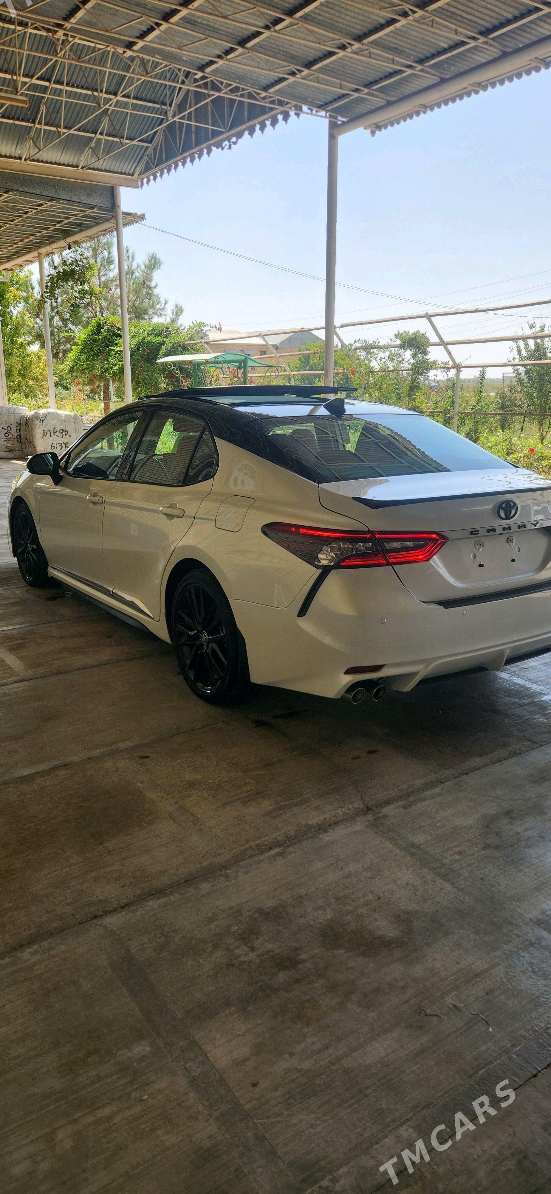Toyota Camry 2021 - 410 000 TMT - Wekilbazar - img 3
