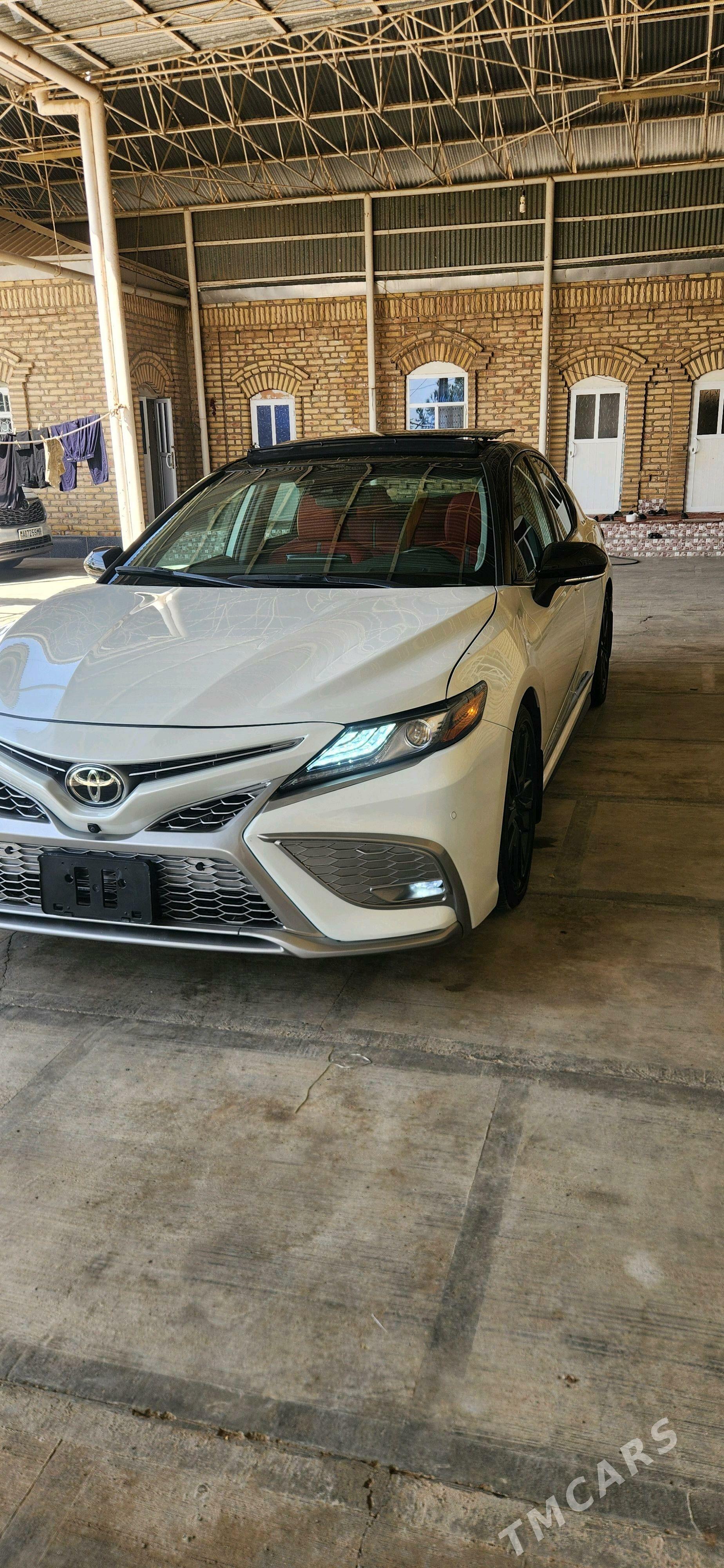 Toyota Camry 2021 - 410 000 TMT - Wekilbazar - img 7