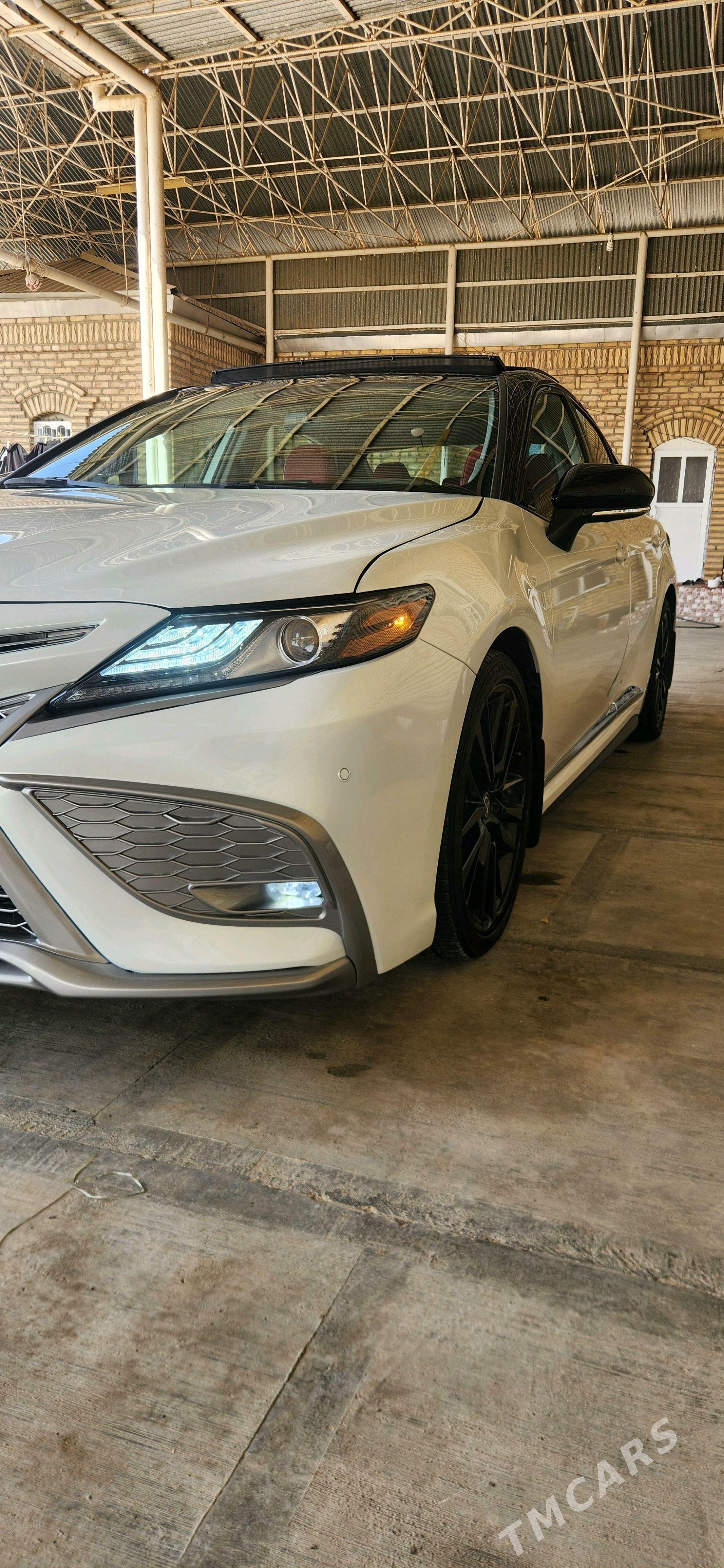 Toyota Camry 2021 - 410 000 TMT - Wekilbazar - img 6