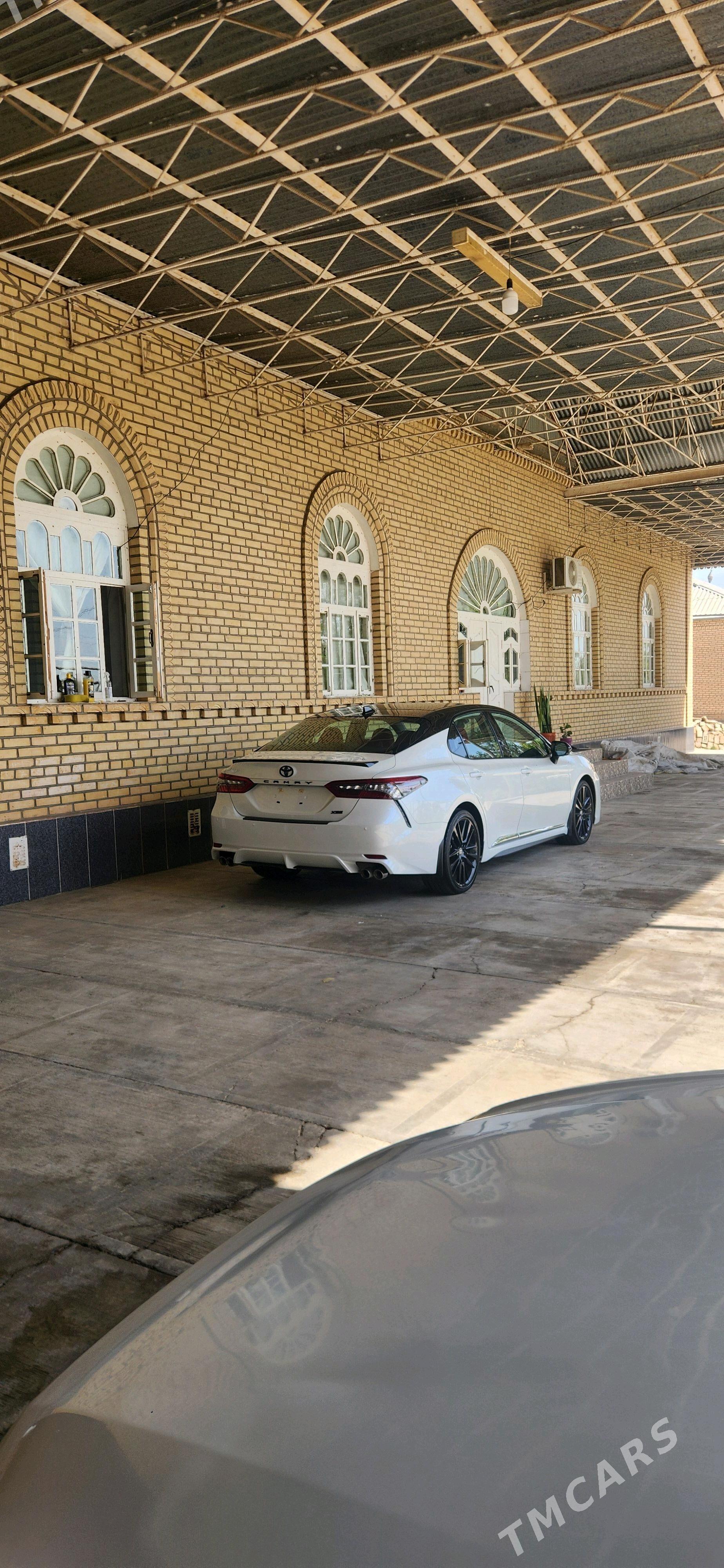 Toyota Camry 2021 - 410 000 TMT - Wekilbazar - img 8