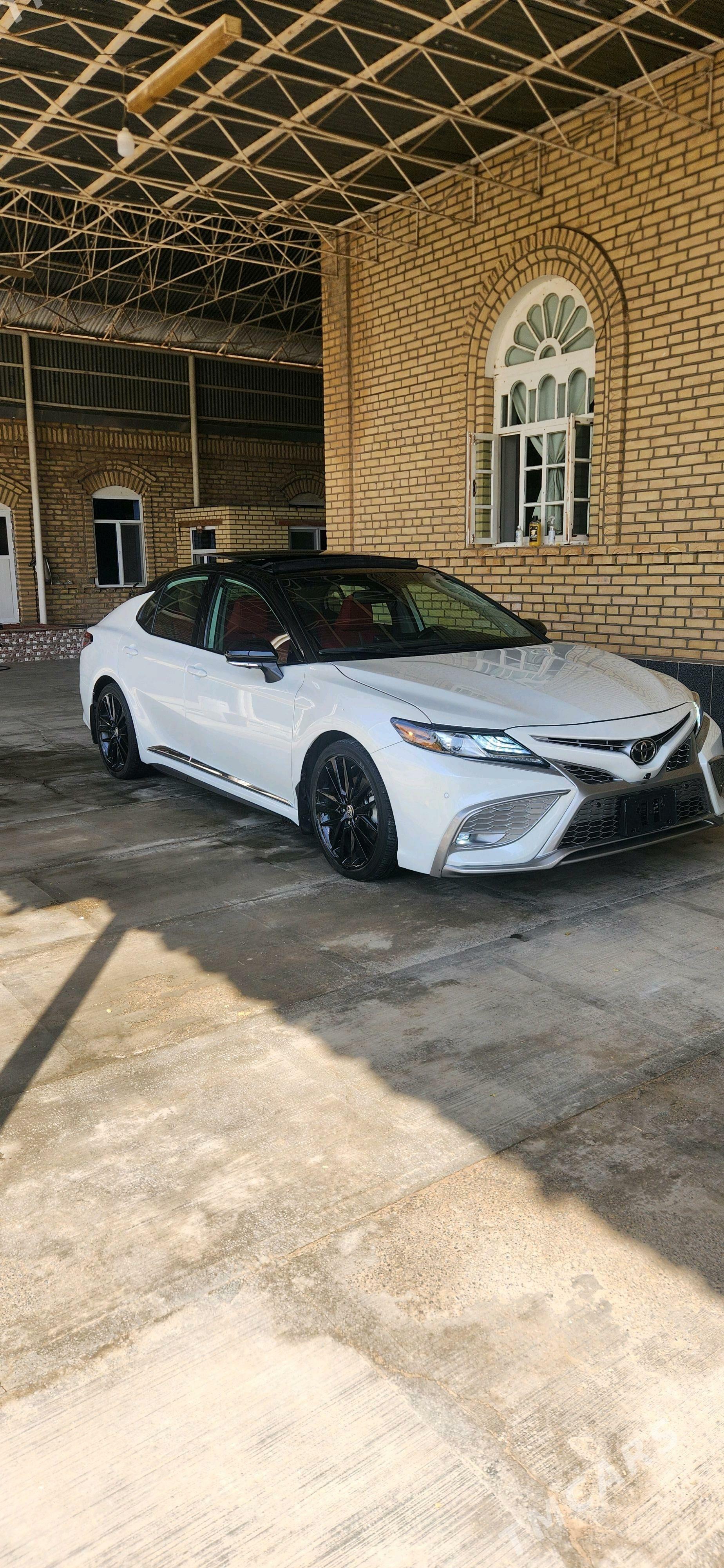 Toyota Camry 2021 - 410 000 TMT - Wekilbazar - img 5