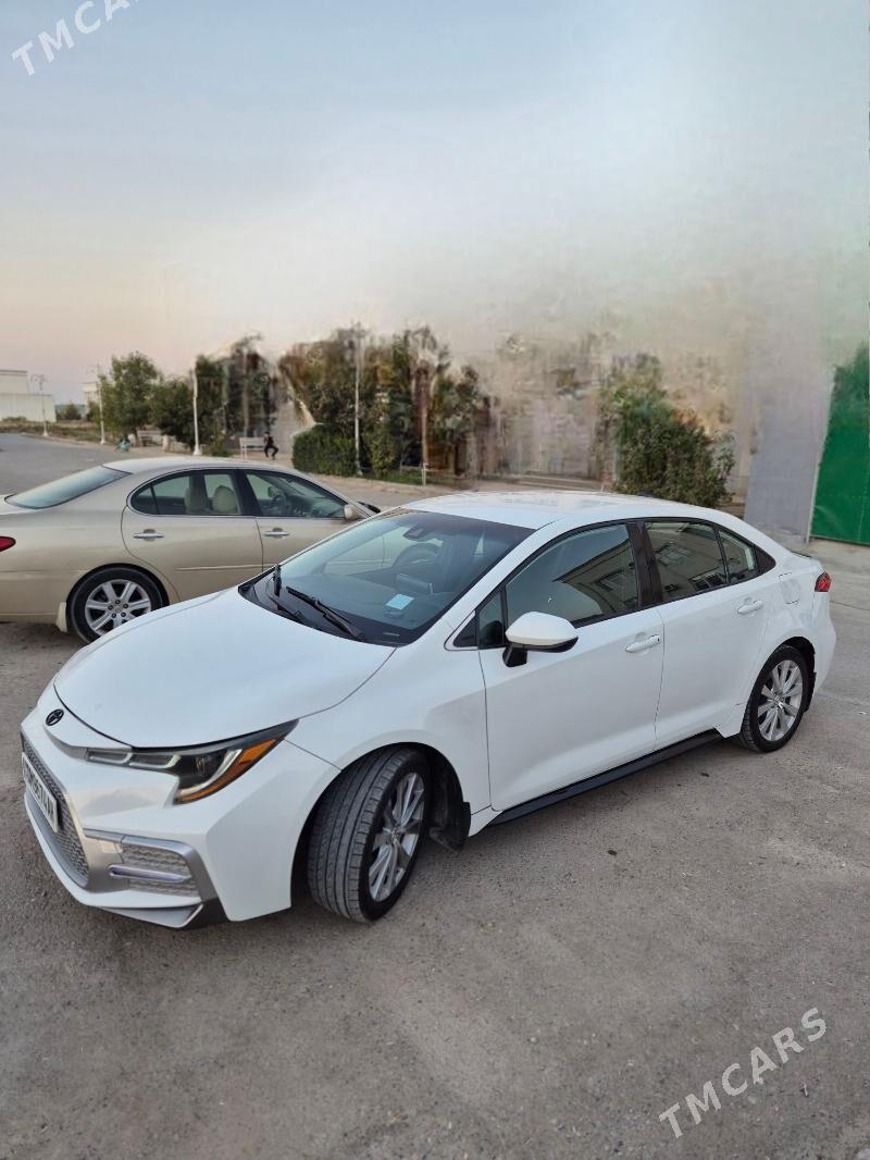 Toyota Corolla 2020 - 200 000 TMT - Анев - img 8