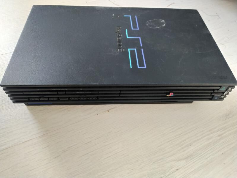 PLAYSTATION 2 SLIM - Daşoguz - img 3