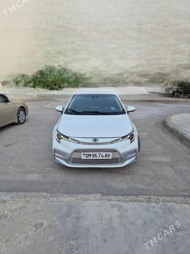 Toyota Corolla 2020 - 200 000 TMT - Анев - img 4