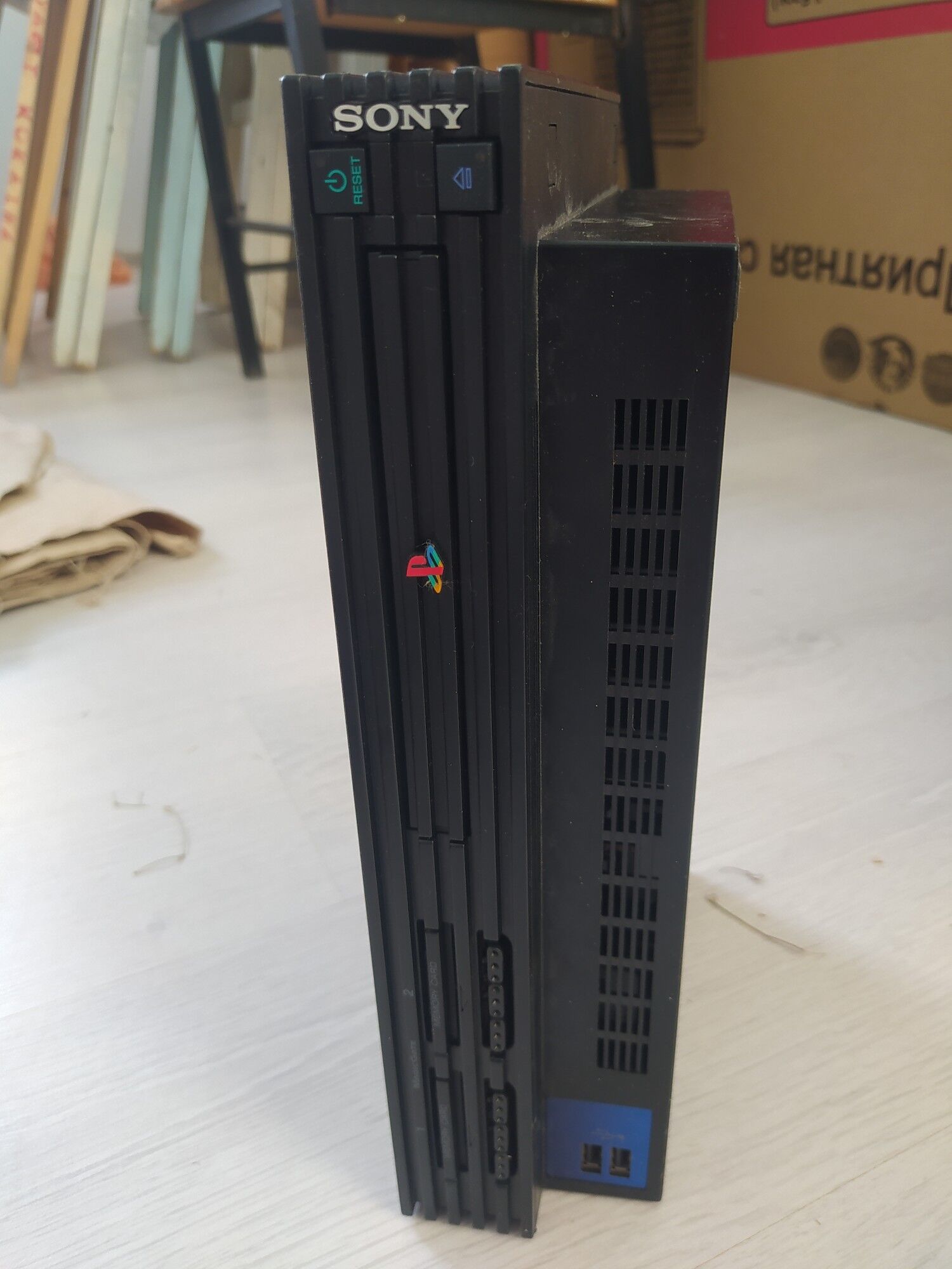 PLAYSTATION 2 SLIM - Daşoguz - img 2