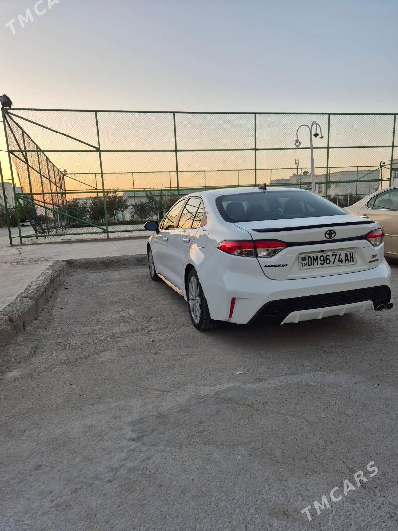 Toyota Corolla 2020 - 200 000 TMT - Анев - img 2