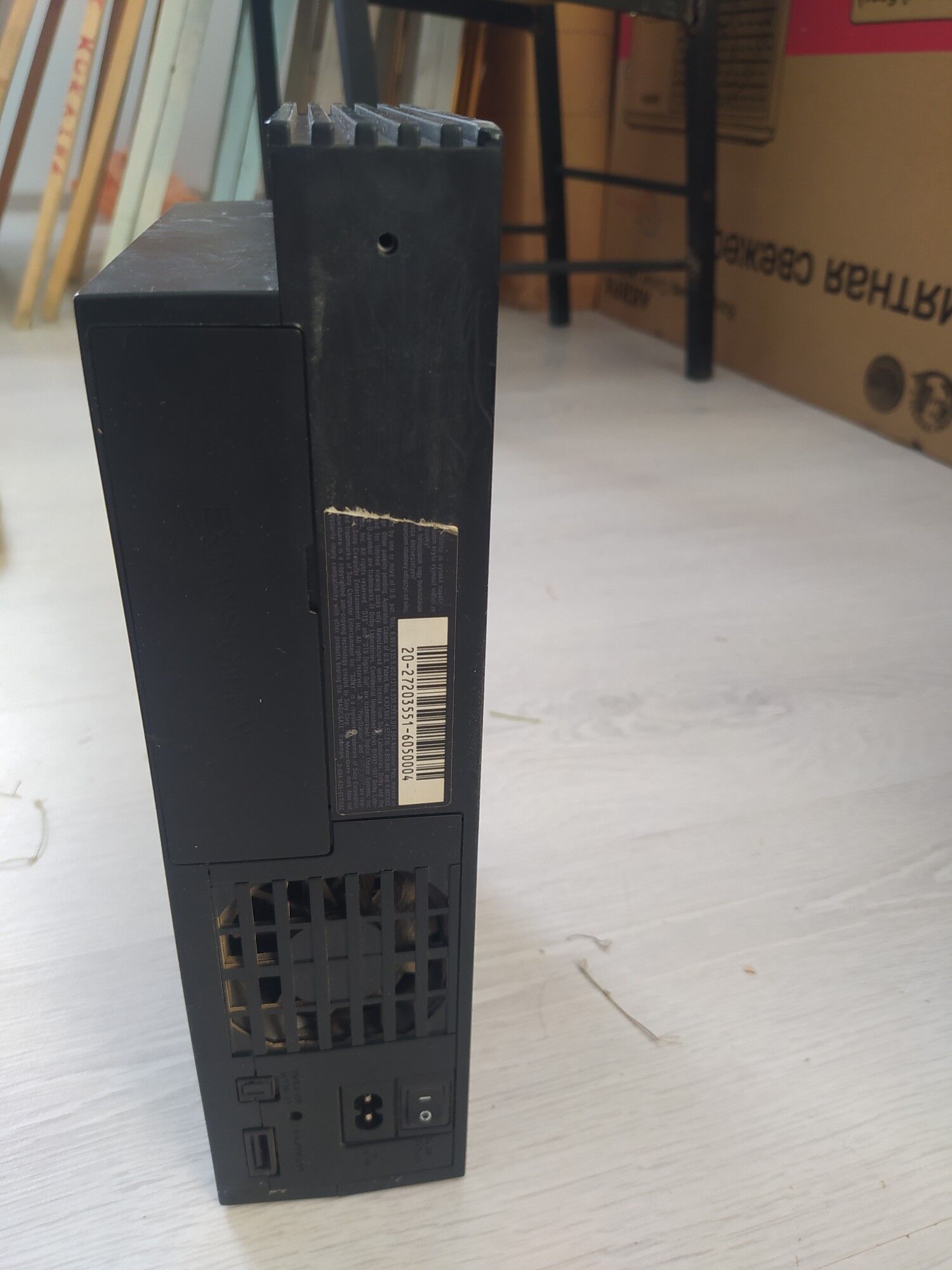 PLAYSTATION 2 SLIM - Daşoguz - img 4