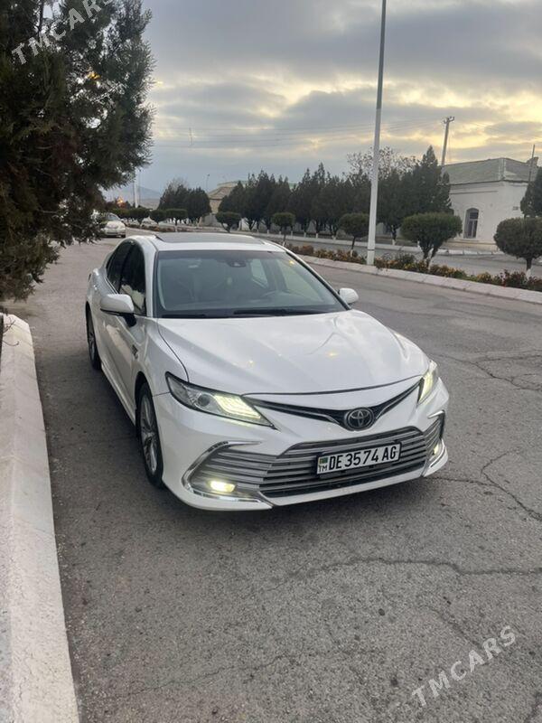 Toyota Camry 2018 - 320 000 TMT - Ашхабад - img 5
