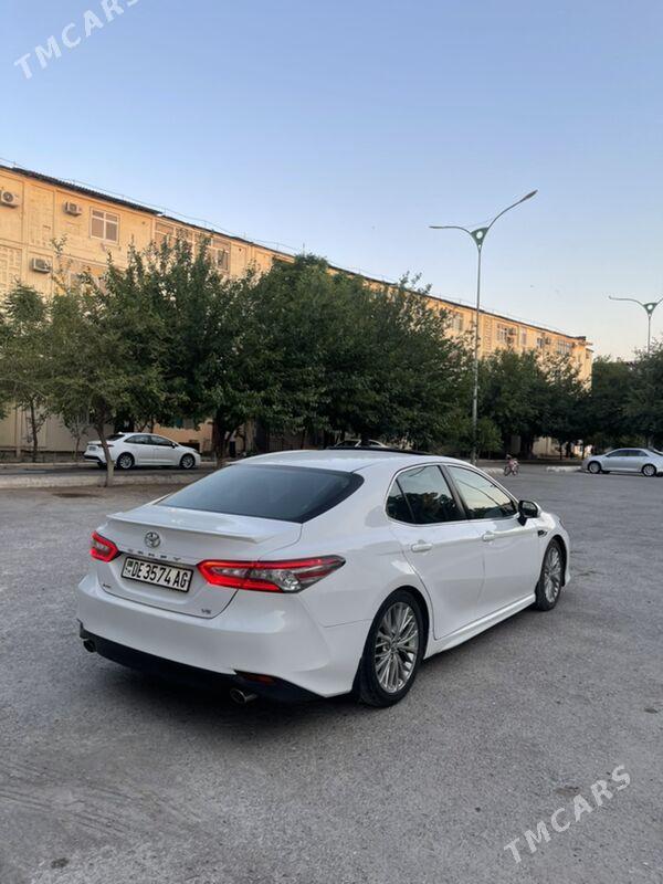 Toyota Camry 2018 - 320 000 TMT - Ашхабад - img 4