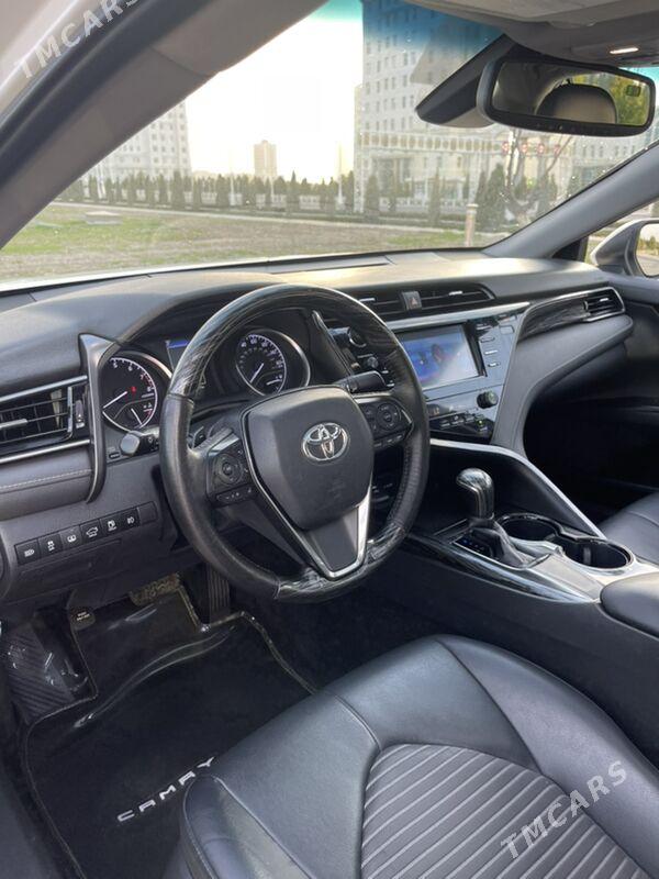 Toyota Camry 2018 - 320 000 TMT - Ашхабад - img 6