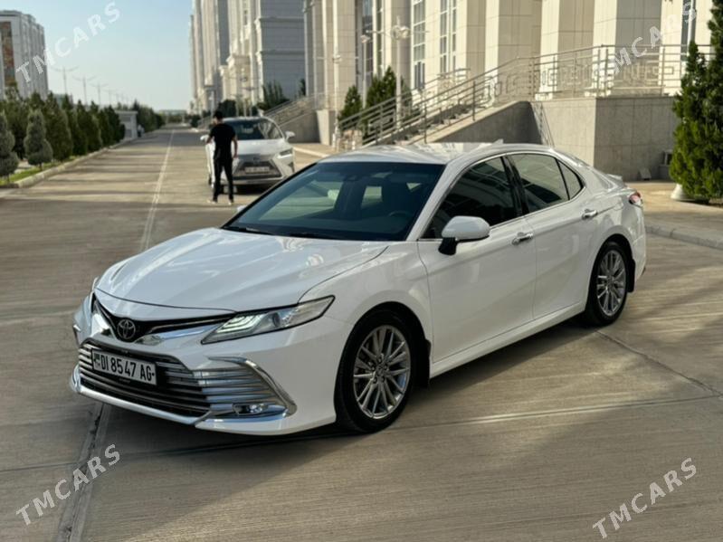 Toyota Camry 2020 - 333 000 TMT - Aşgabat - img 5