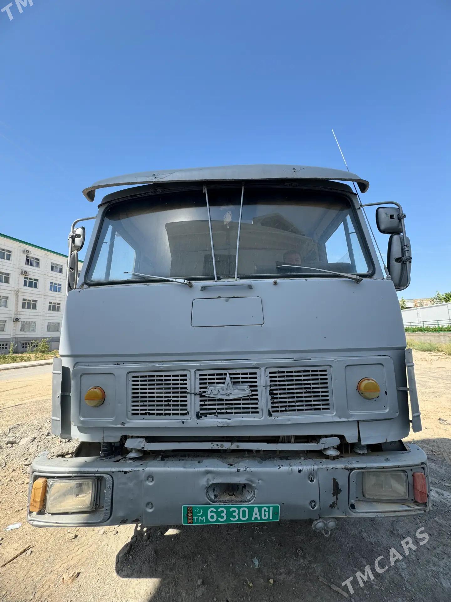 Maz Samosval 1987 - 150 000 TMT - Änew - img 2