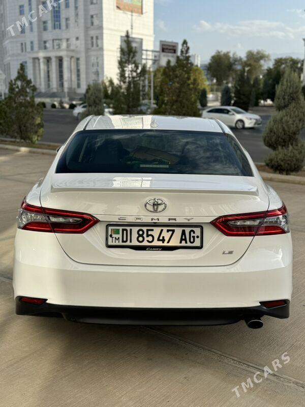 Toyota Camry 2020 - 333 000 TMT - Aşgabat - img 9