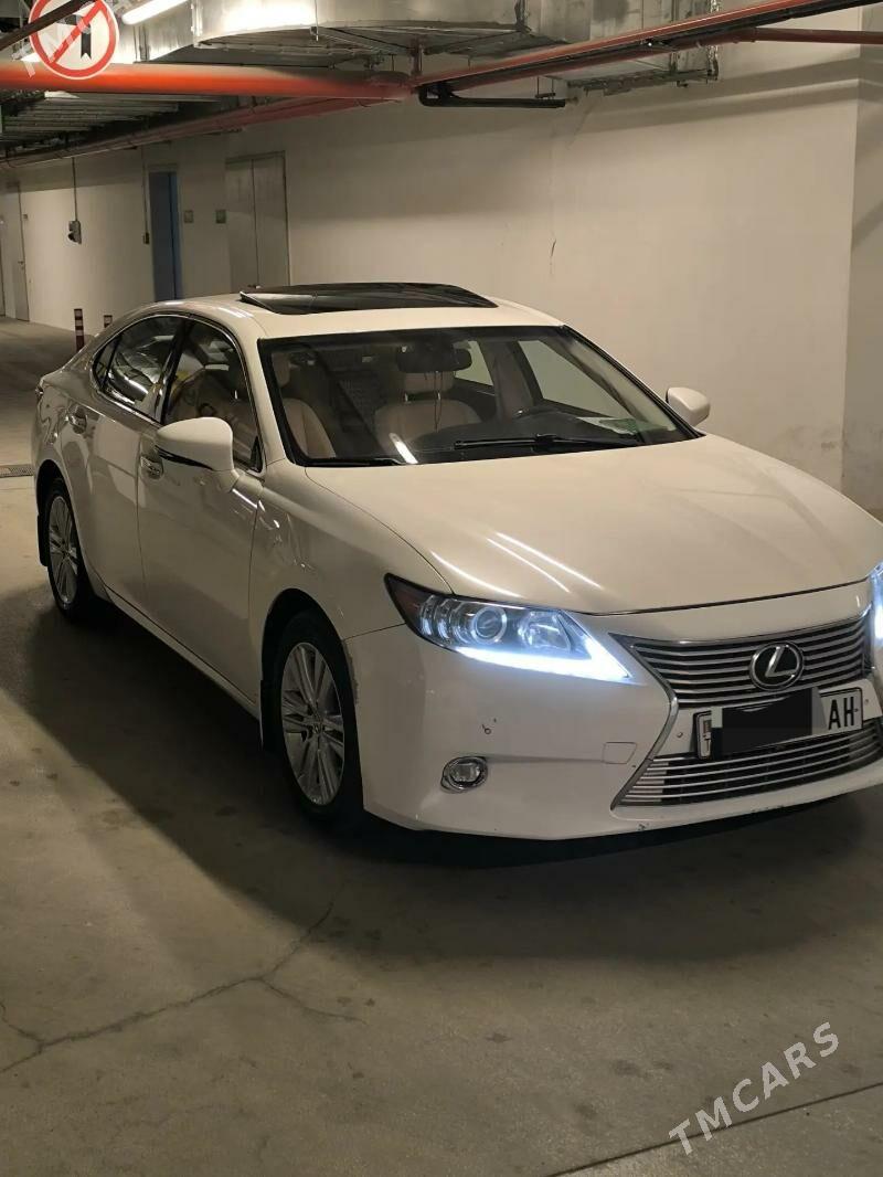 Lexus ES 350 2013 - 325 000 TMT - 8 мкр - img 7